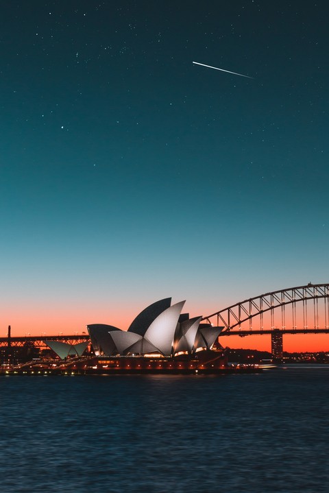 Sydney Opera House