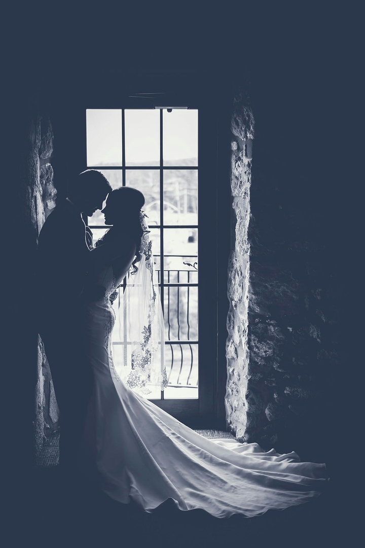 Newly married coupls