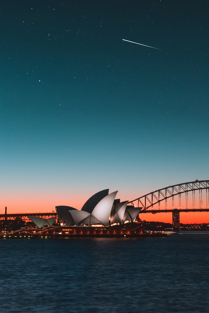 Sydney Opera House