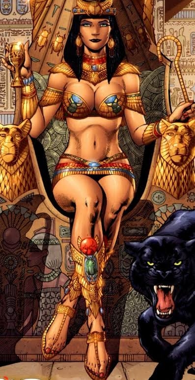 cleopatra