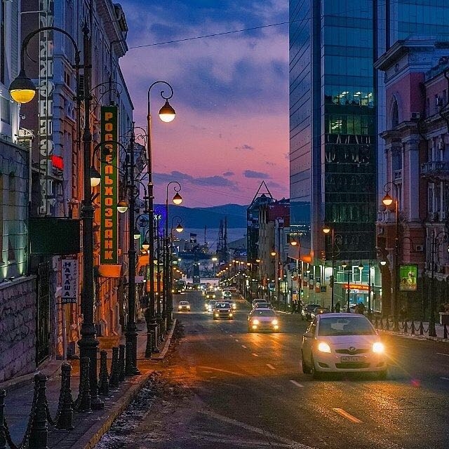 city