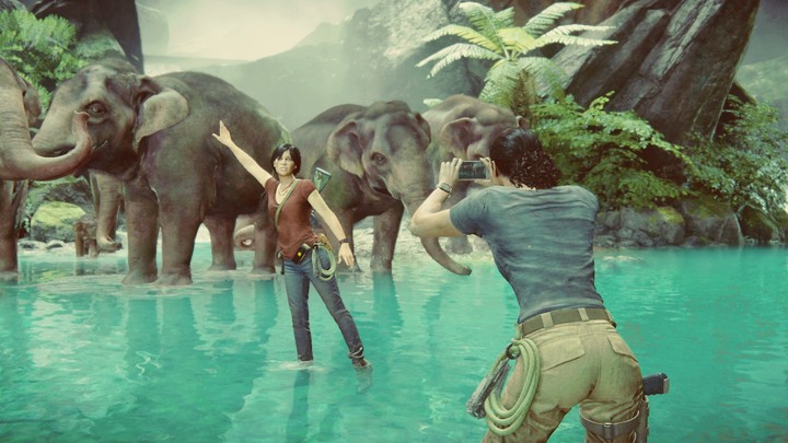 Uncharted - The Lost Legacy