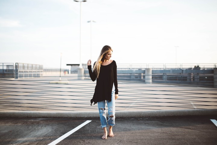 Fashion girl