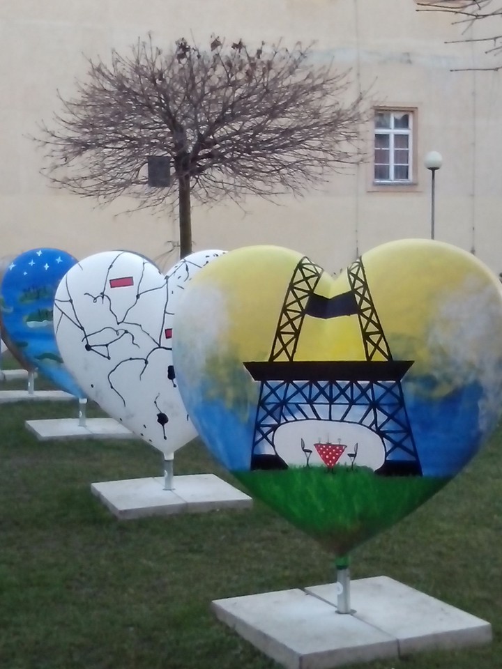 Hearts ;)