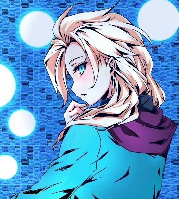 Elsa frozen