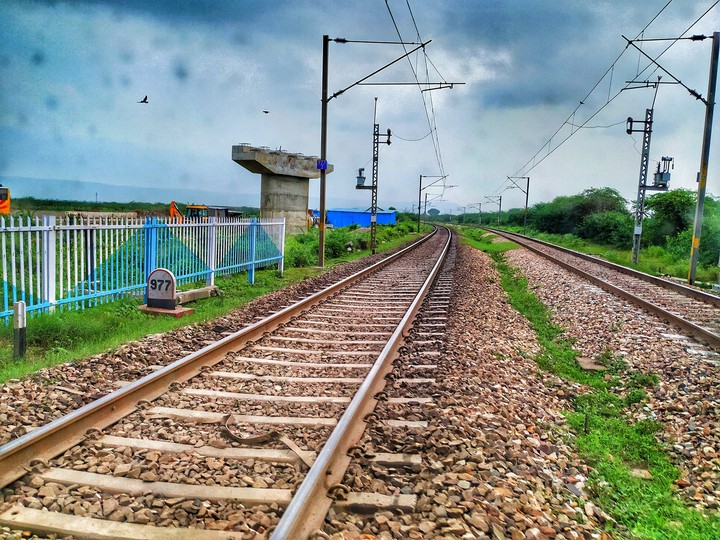 railway track