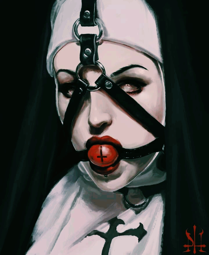 nun
