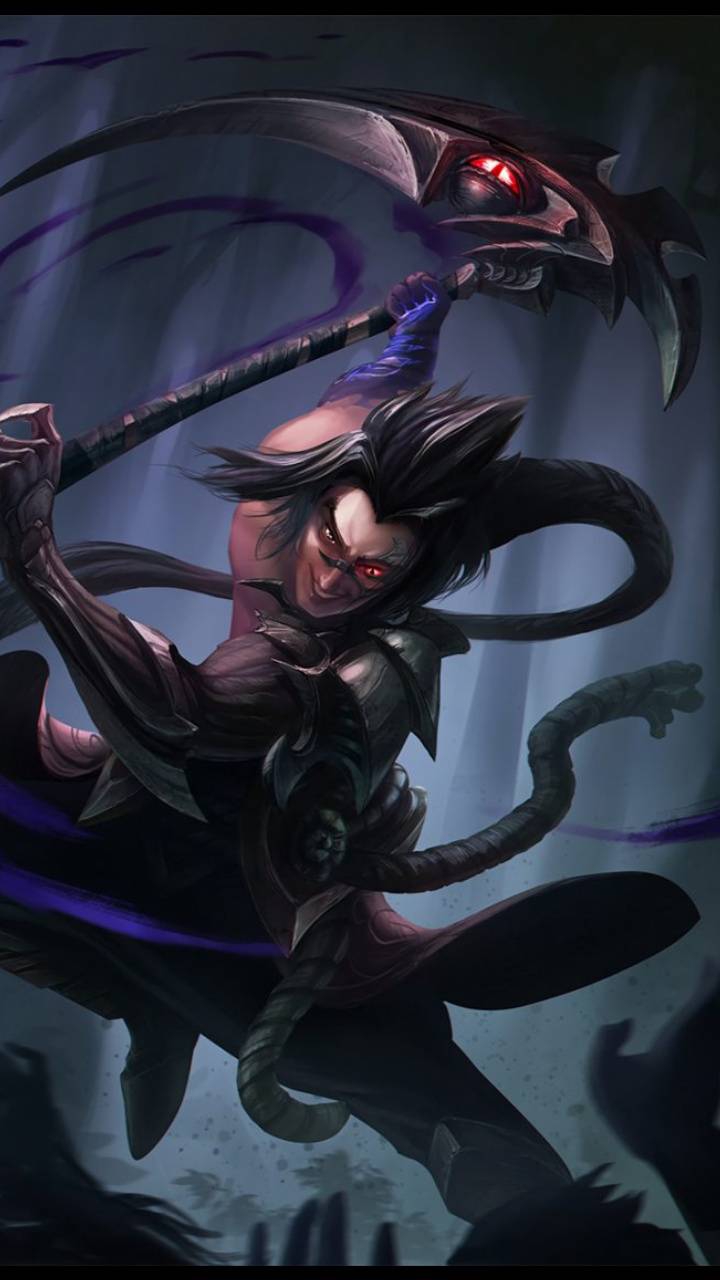 league of legends