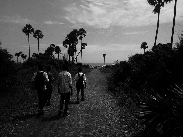 friendly walk