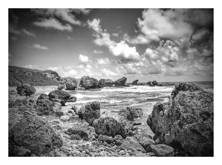 Barbados' East Coast
