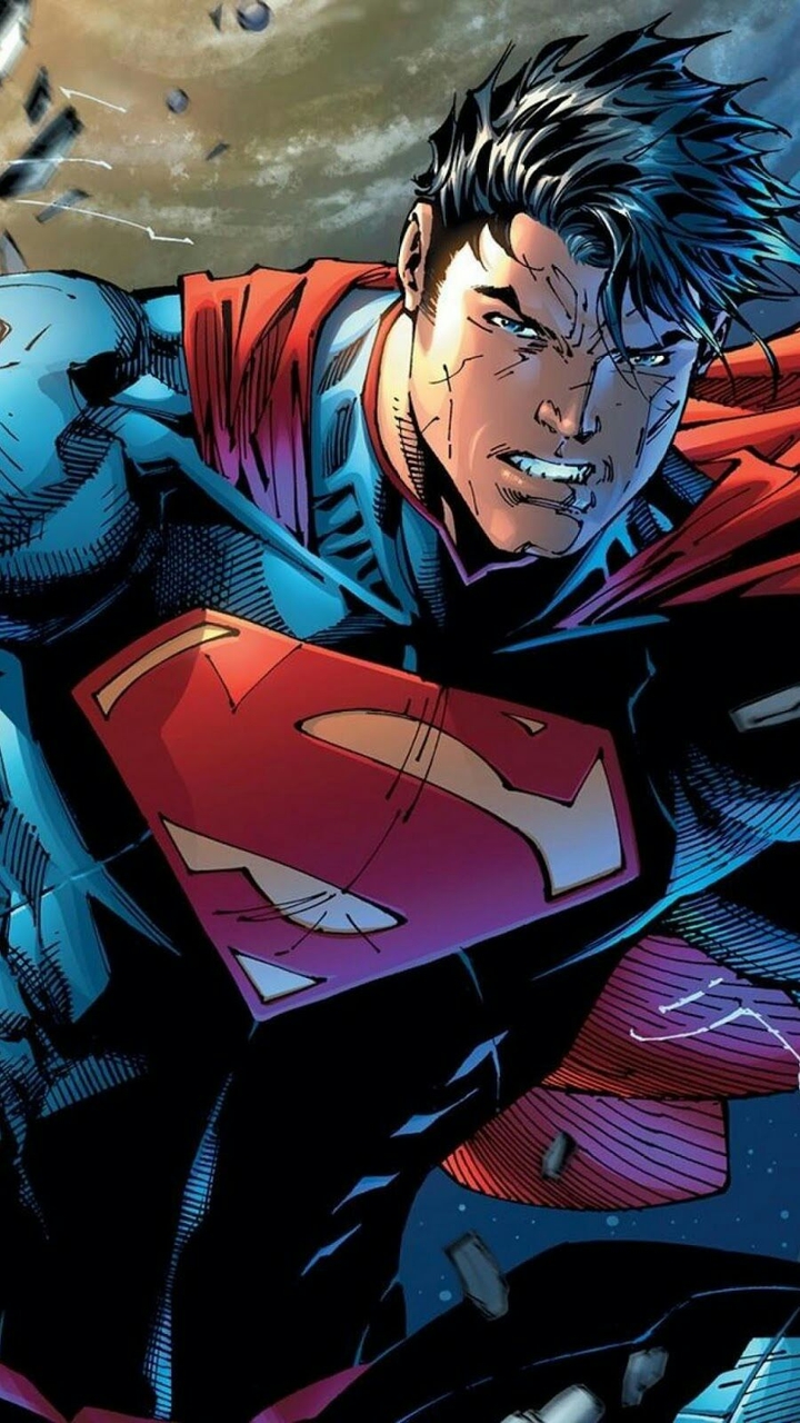 Crazy Freakin Superman....