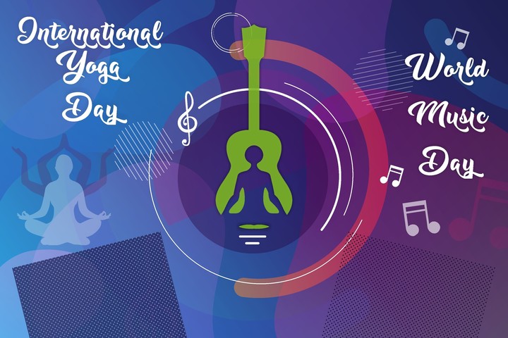 Yoga & Music