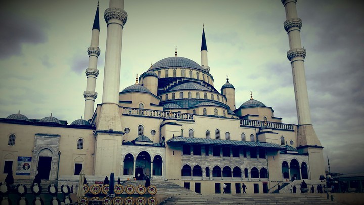 Ankara Kocatepe Camii