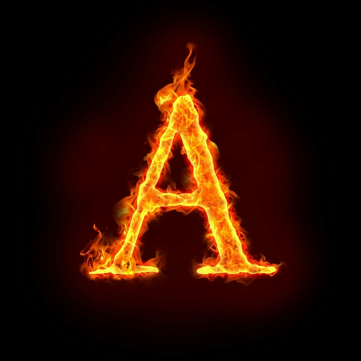 A