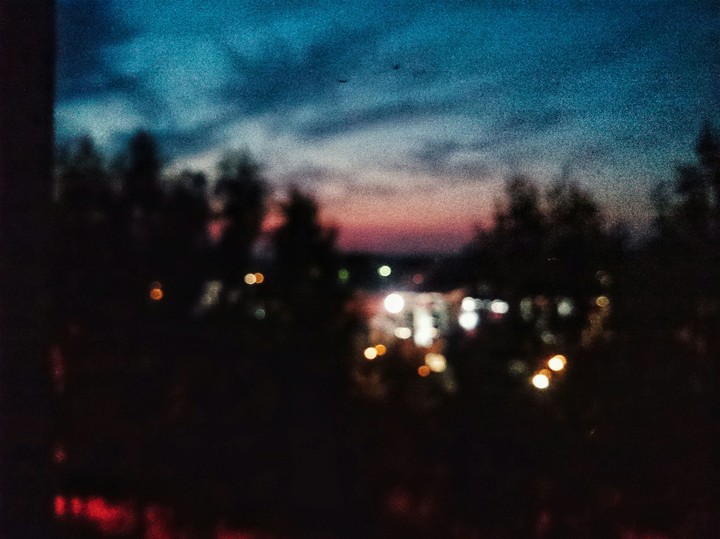 Night city 
