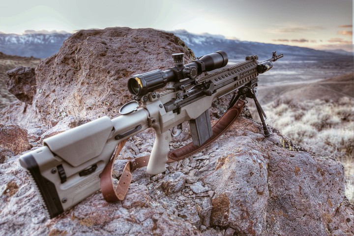 lovely gun