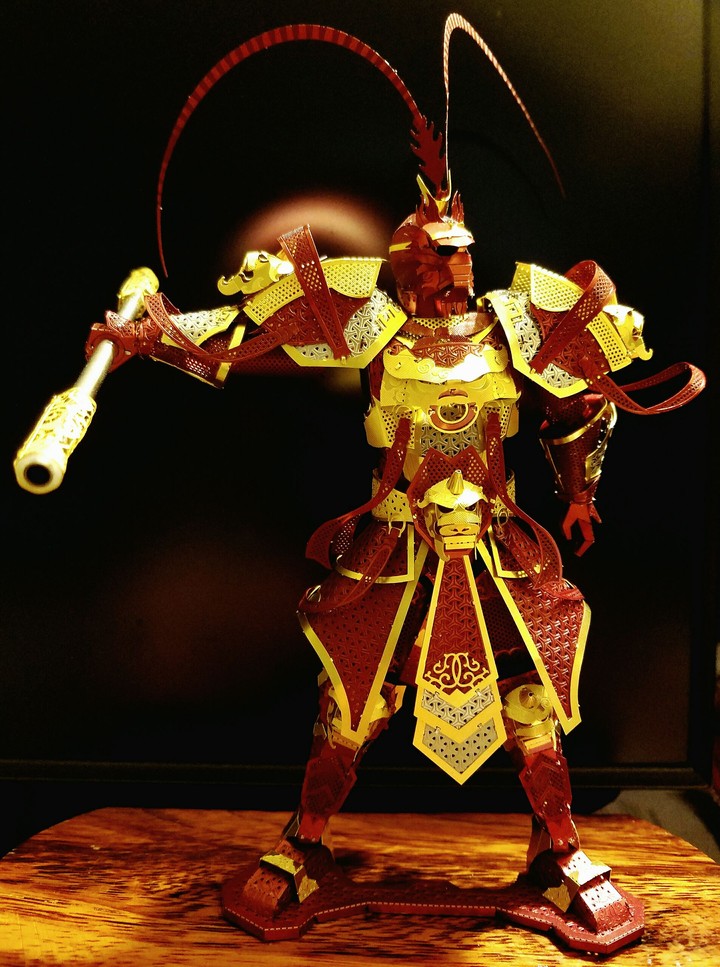 The Monkey King
