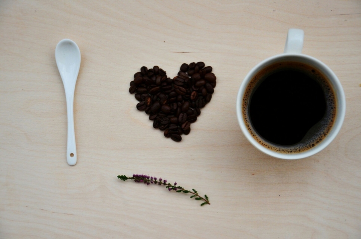 Hello, coffee!