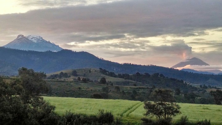 Amanecer
