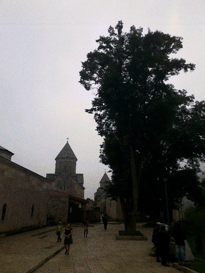church of 10 century