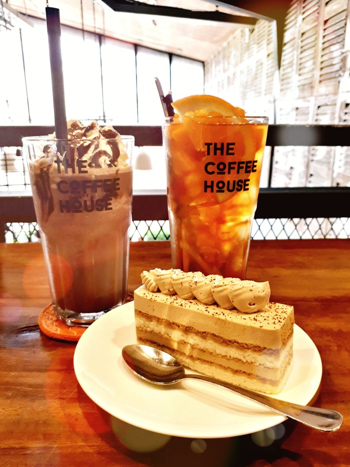 The Coffee