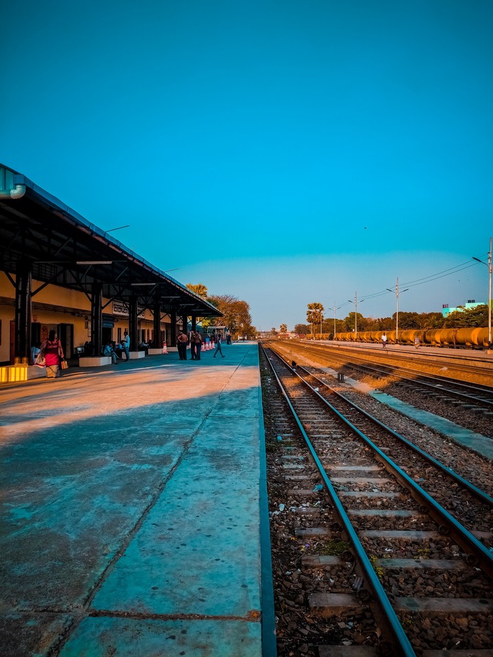 Rail Station