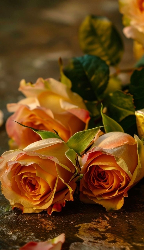 sfondi flower, Yellow