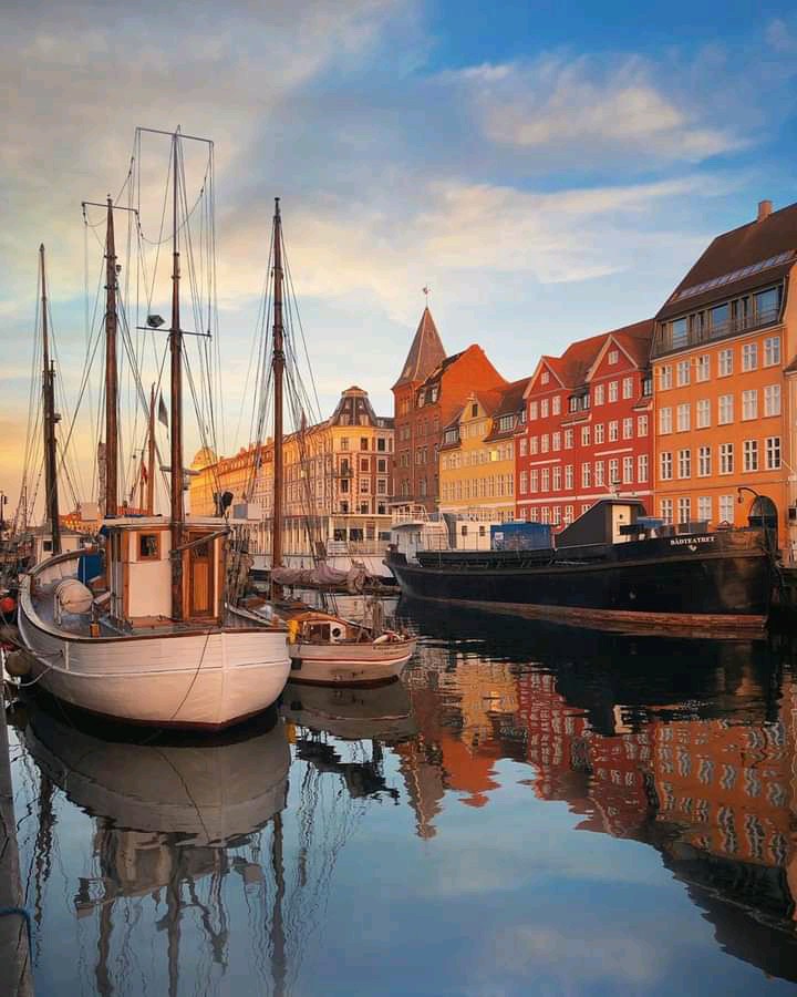 Copenhagen ❤