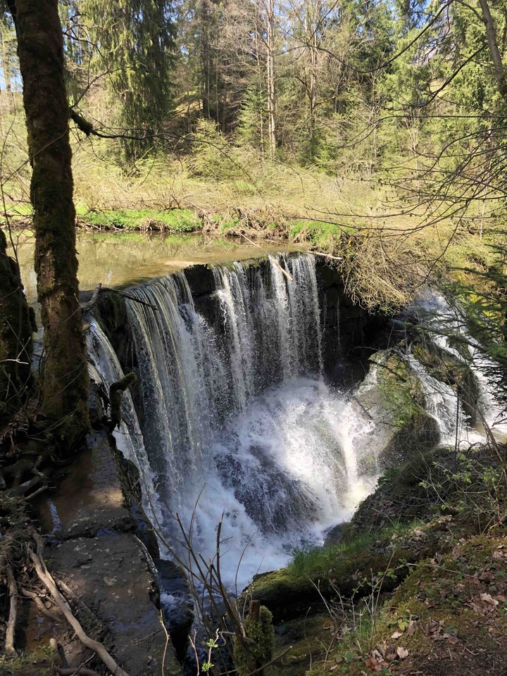 waterfall
