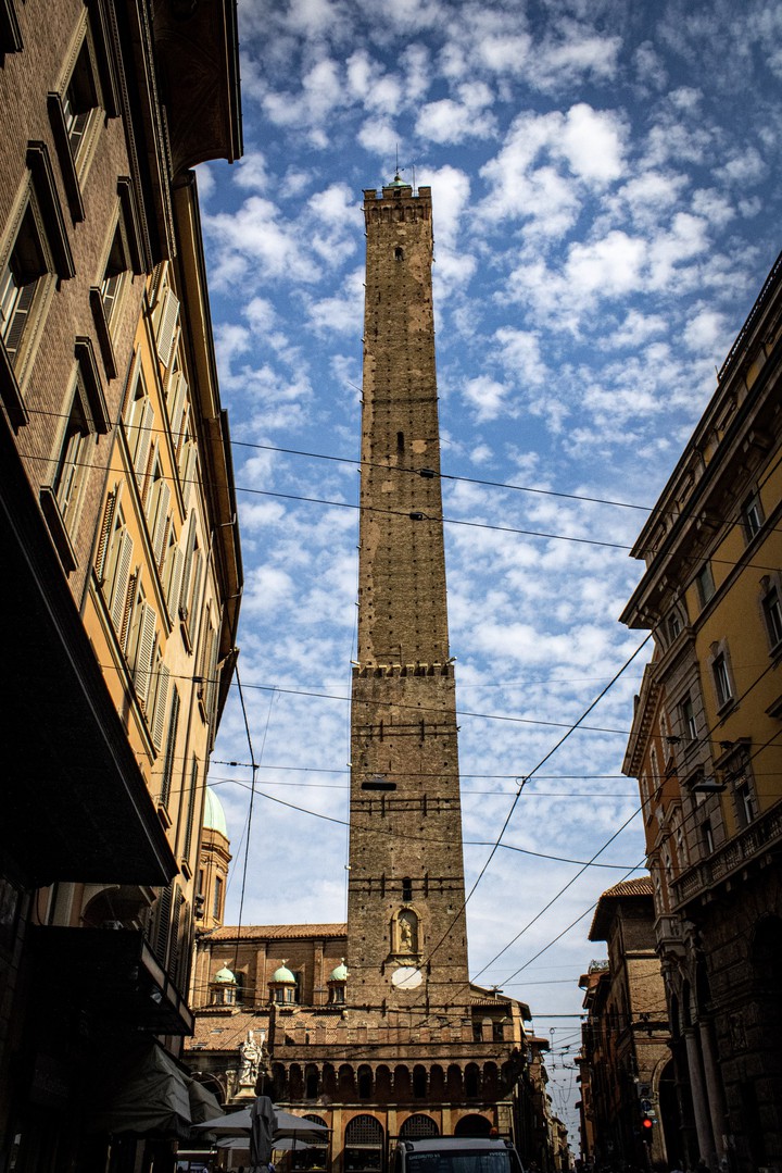 Torre degli Asinelli