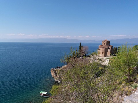Lake Ohrid
