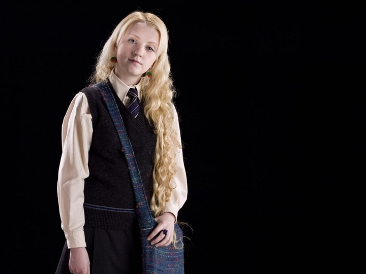 Luna Lovegood ❤❤