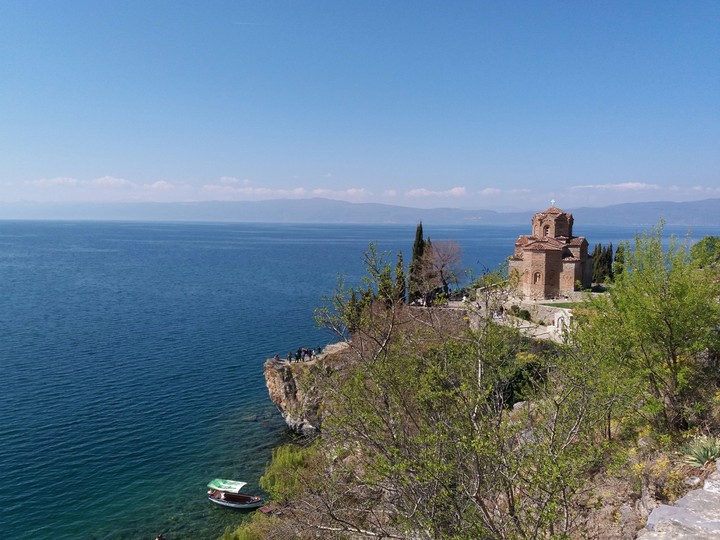 Lake Ohrid