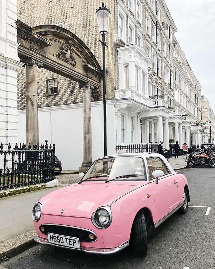 little pink