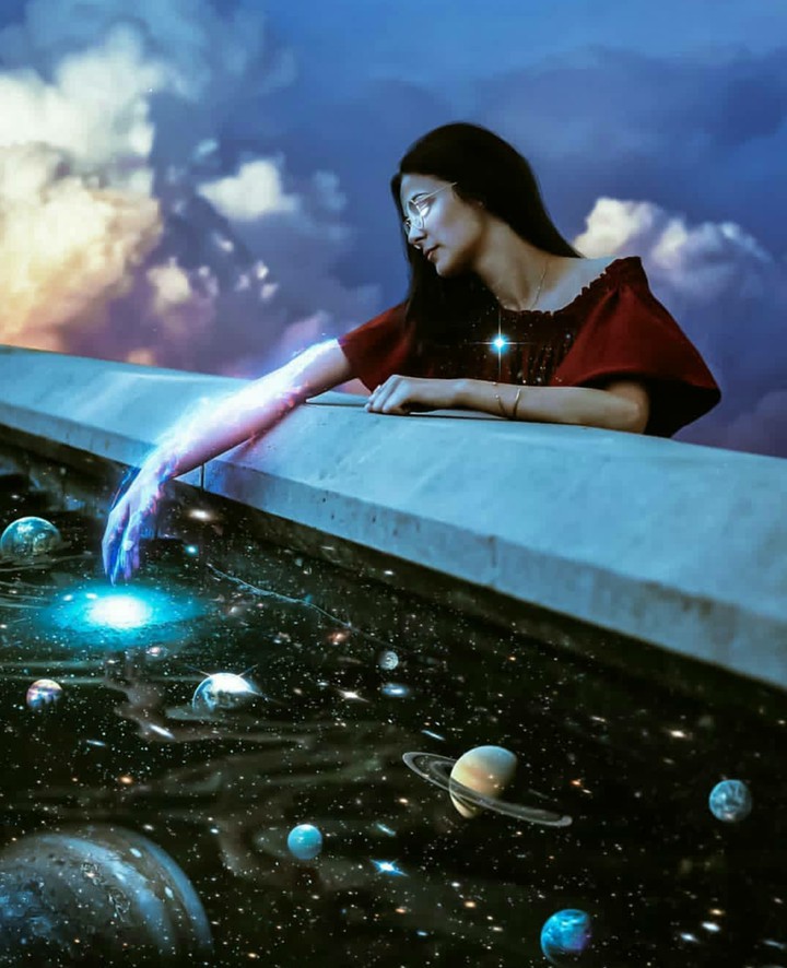 space