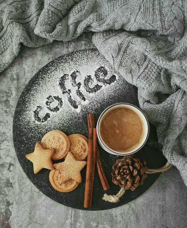 coffee time