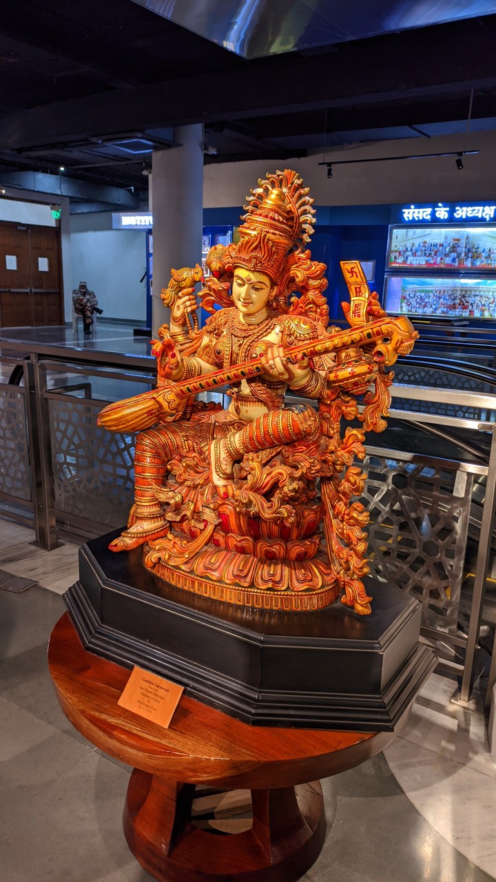 maa saraswati