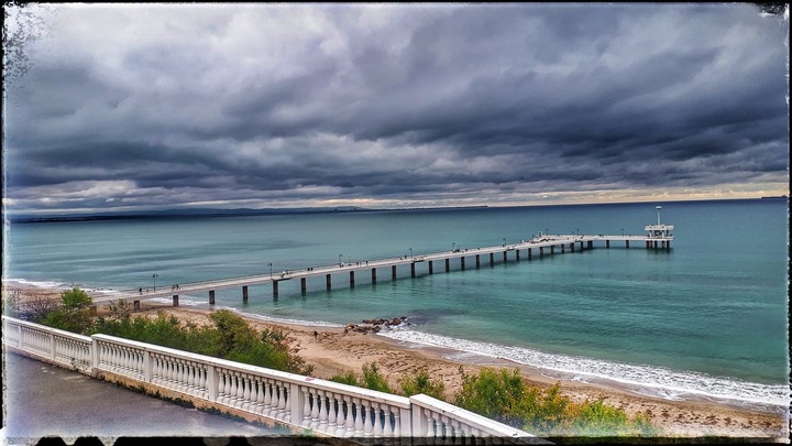Black sea