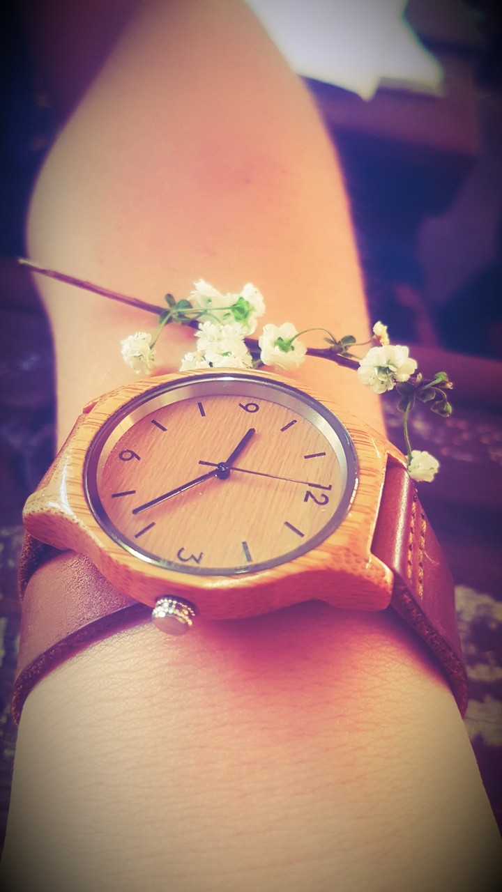 Let it bloom...