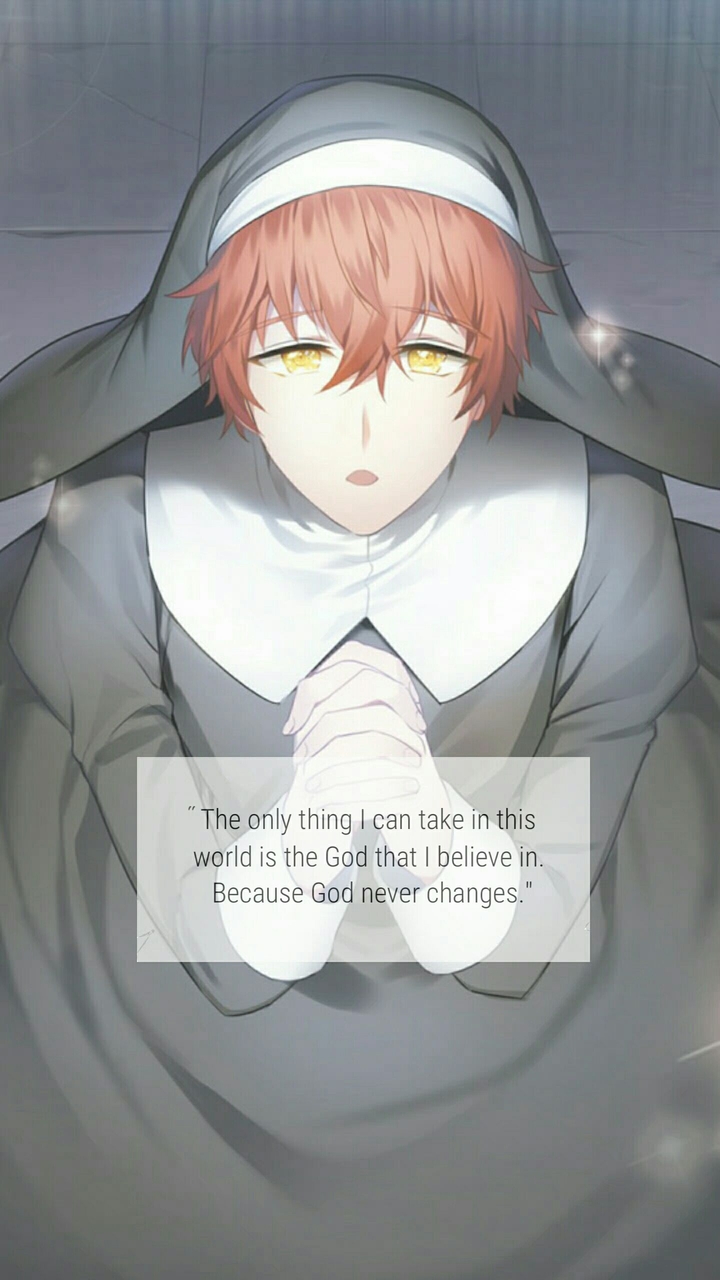 Mystic Messenger