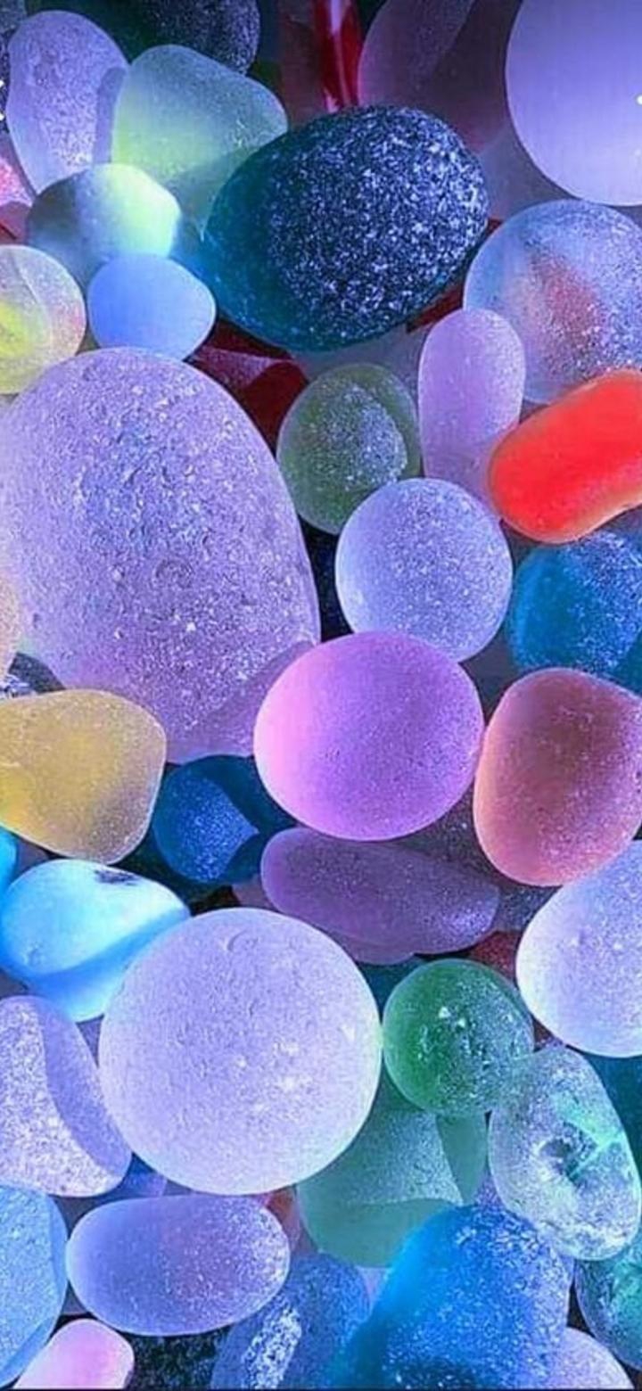 pebbles