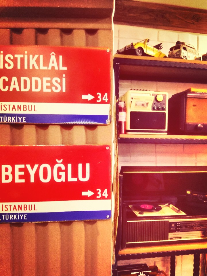 beyoğlu istiklal