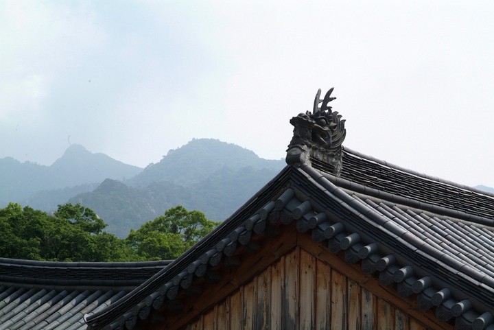 Hwaomsa Temple