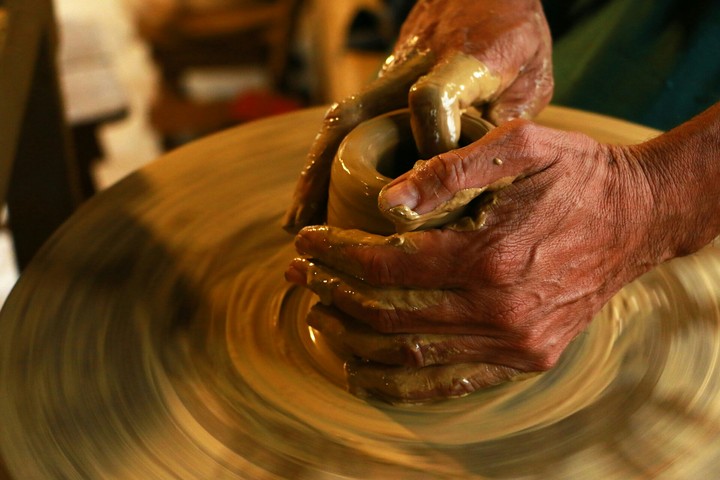 Playing with Clay