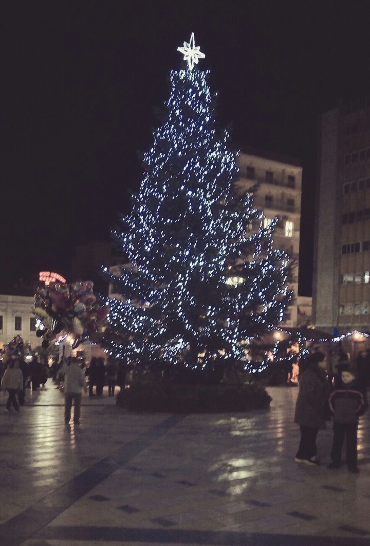Christmas tree!!