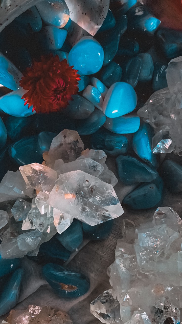 crystals