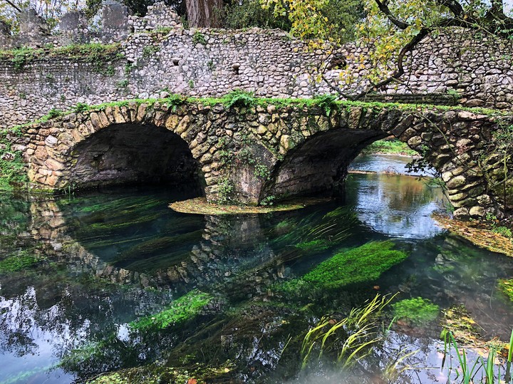 giardino di Ninfa