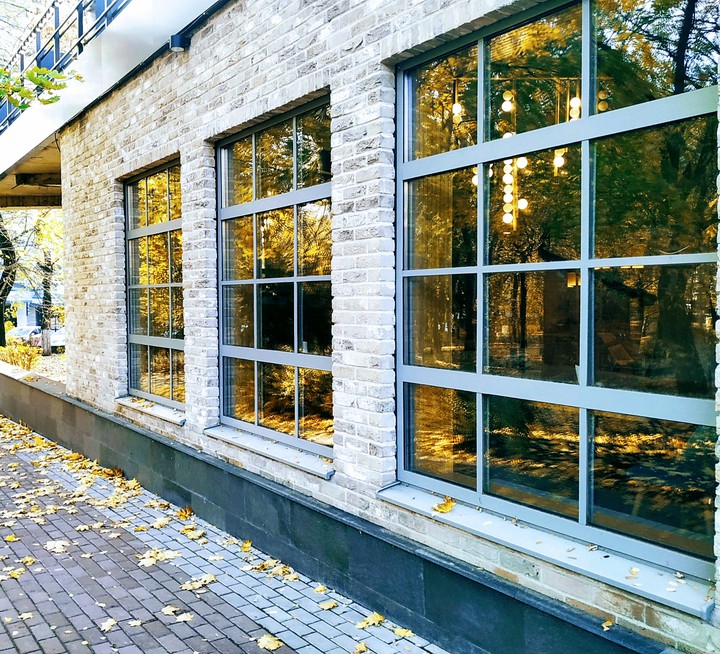 Urban street