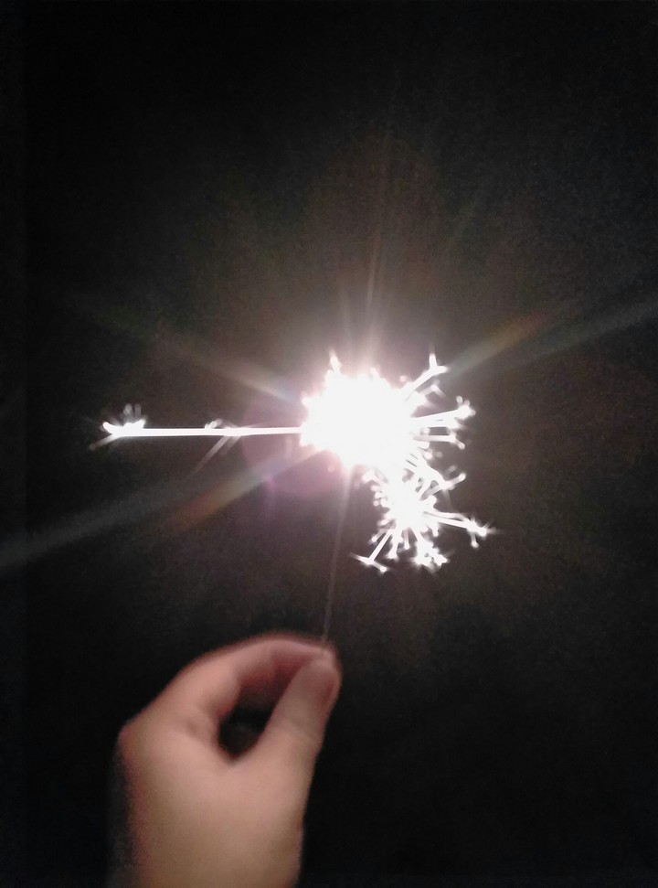 fireworks