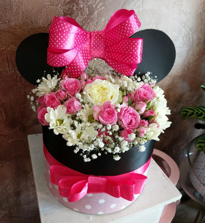 minnie flowers